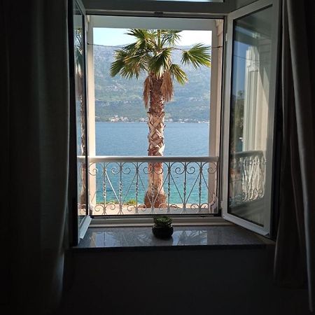 Rooms Zela 1 Korčula Buitenkant foto