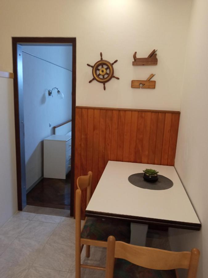 Rooms Zela 1 Korčula Buitenkant foto