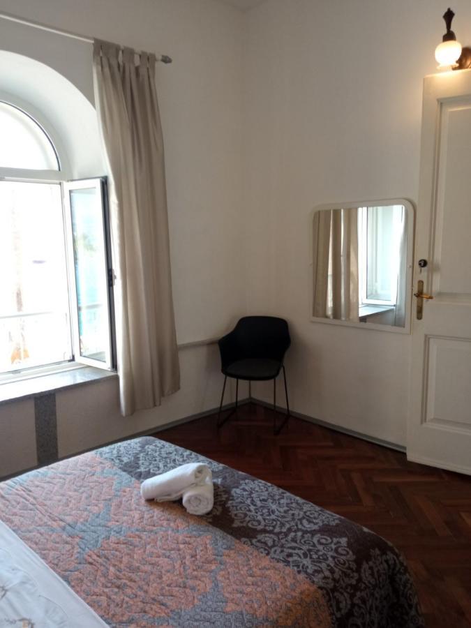 Rooms Zela 1 Korčula Buitenkant foto