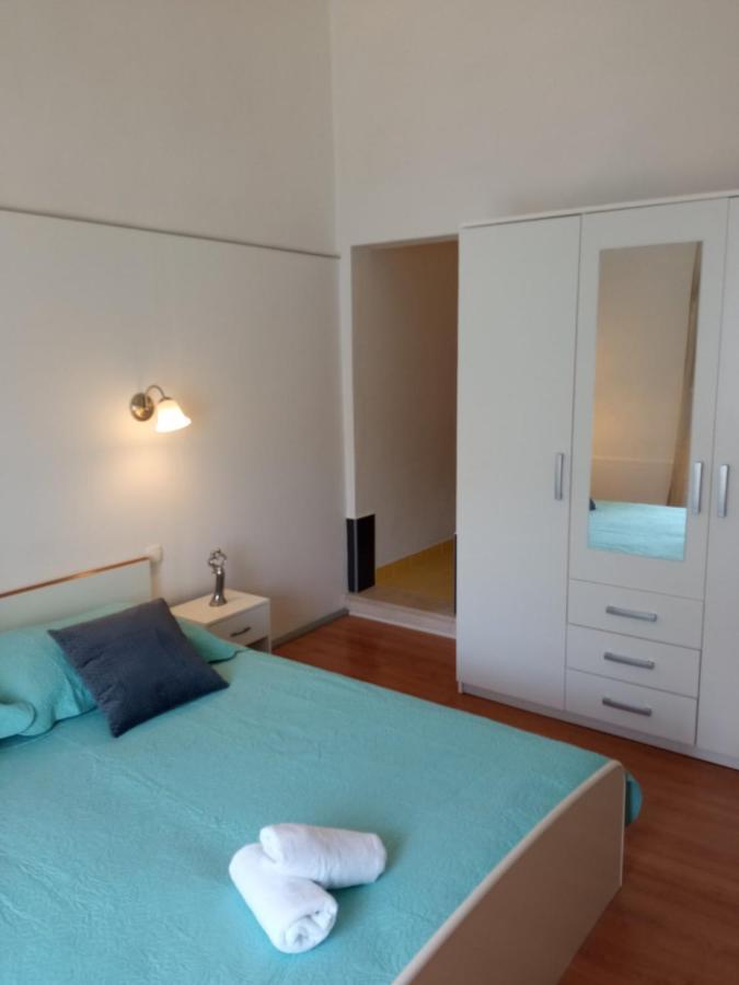 Rooms Zela 1 Korčula Buitenkant foto